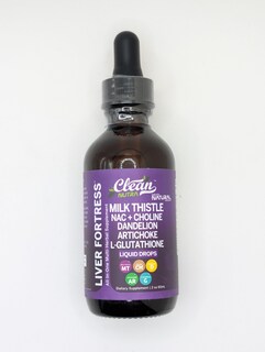 Foto 6 | Foto 6 | Suplement Clean Nutraceuticals Milk Thistle Nac Liver Clean Cleanse - Venta Internacional.