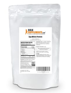 Foto 7 | Foto 7 | Proteína De Clara De Huevo En Polvo Bulksupplements.com 1 Kg - Venta Internacional.