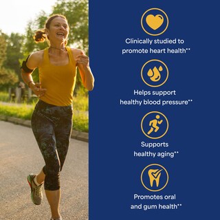 Foto 2 | Foto 2 | Suplemento De Coenzima Coq10 De Puritan's Pride, 50 Mg, Para La Salud Del Corazón - Venta Internacional.