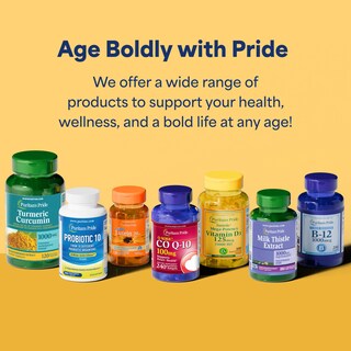 Foto 6 | Foto 6 | Suplemento De Coenzima Coq10 De Puritan's Pride, 50 Mg, Para La Salud Del Corazón - Venta Internacional.