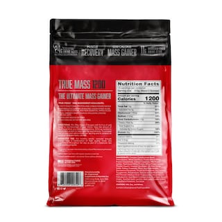 Foto 7 | Foto 7 | Weight Gainer Bsn True-mass Muscle Mass Fresa 4,6 Kg - Venta Internacional.