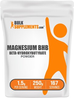 Foto 1 | Foto 1 | Magnesio Bhb En Polvo Bulksupplements.com 250 G (paquete De 1) - Venta Internacional.