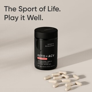 Foto 7 | Foto 7 | Suplemento Sports Research Keto Plus Acv 120 Cápsulas - Venta Internacional.