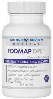 Foto 1 | Foto 1 | Suplemento Arthur Andrew Medical Fodmap Dpe 60 Cápsulas - Venta Internacional.
