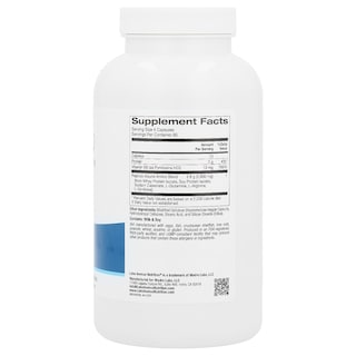 Foto 2 | Foto 2 | Suplemento Lake Avenue Nutrition Total Amino 240 Cápsulas - Venta Internacional.