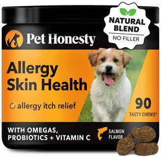 Foto 1 | Foto 1 | Suplemento Pet Honesty Allergy Skin Health Para Perros, 90 Comprimidos Masticables - Venta Internacional.