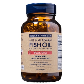 Foto 1 | Foto 1 | Complementa Wiley's Finest Wild Fish Oil Peak Dha - Venta Internacional.