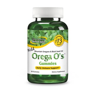 Foto 1 | Foto 1 | Gomitas North American Herb & Spice Orega O's 60 Con Orégano - Venta Internacional.