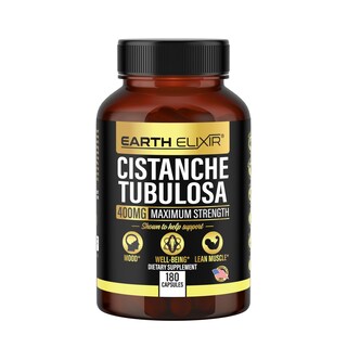 Foto 6 | Foto 6 | Cistanche Tubulosa Earth Elixir 180 Cápsulas-Venta Internacional