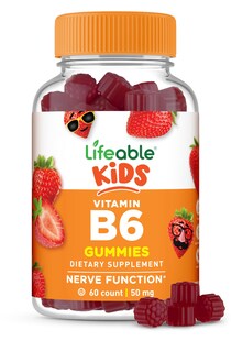 Foto 1 | Foto 1 | Vitamina B6 Lifeable 60 Gomitas-Venta Internacional
