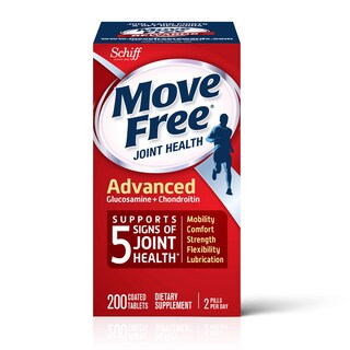 Foto 1 | Foto 1 | Suplemento Move Free Advanced Joint Health 200 Comprimidos - Venta Internacional.
