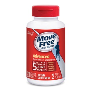 Foto 2 | Foto 2 | Suplemento Move Free Advanced Joint Health 200 Comprimidos - Venta Internacional.
