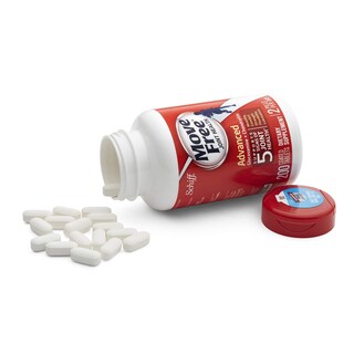 Foto 4 | Foto 4 | Suplemento Move Free Advanced Joint Health 200 Comprimidos - Venta Internacional.