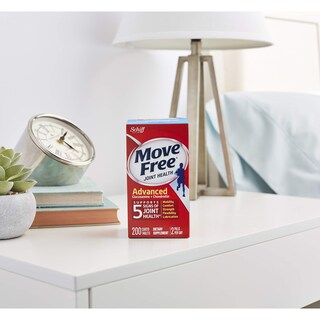 Foto 7 | Foto 7 | Suplemento Move Free Advanced Joint Health 200 Comprimidos - Venta Internacional.