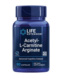 Foto 2 | Foto 2 | Venta Internacional - Suplemento de Arginato de Acetil-l-carnitina Life Extension