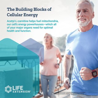 Foto 5 | Foto 5 | Venta Internacional - Suplemento de Arginato de Acetil-l-carnitina Life Extension