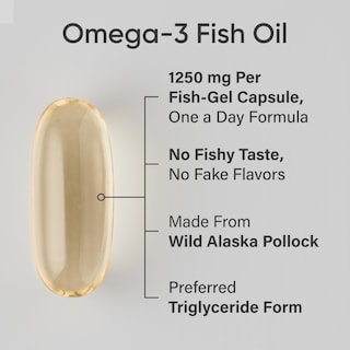 Foto 2 | Foto 2 | Aceite De Pescado Omega 3 Triple Strength De Supplement Sports Research - Venta Internacional.