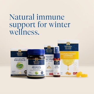 Foto 6 | Foto 6 | Pastillas Para Chupar Manuka Health Con Miel De Manuka, 15 G, Sabor A Limón - Venta Internacional.