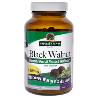 Foto 4 | Foto 4 | Suplemento Nature's Answer Black Walnut Complex 90 Cápsulas - Venta Internacional.