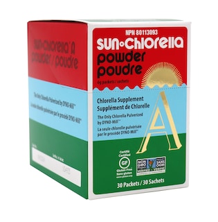 Foto 6 | Foto 6 | Superalimento De Algas Verdes Supplement Sun Chlorella, 30 Paquetes - Venta Internacional.