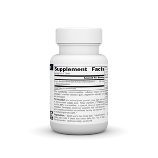 Foto 2 | Foto 2 | Supplement Source Naturals Pycnogenol 100 Mg 30 Comprimidos - Venta Internacional.