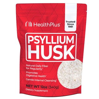 Foto 1 | Foto 1 | Cáscara De Psilio Supplement Health Plus, 355 Ml, 48 Porciones - Venta Internacional.