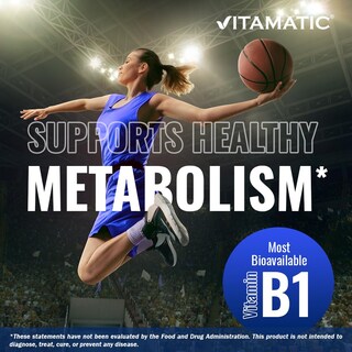 Foto 4 | Foto 4 | Suplemento Vitamático De Benfotiamina 300 Mg 90 Cápsulas X 2 (180) - Venta Internacional.