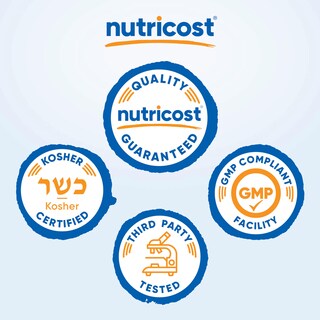 Foto 3 | Foto 3 | Cápsulas Vacías De Gelatina Tamaño 1, Transparente, 500 Cápsulas Nutricost - Venta Internacional.