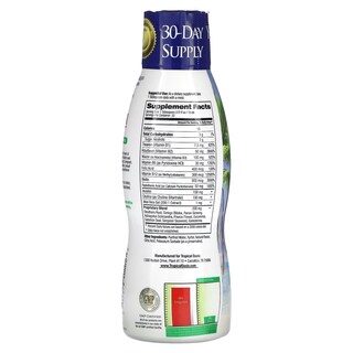 Foto 2 | Foto 2 | Suplemento Tropical Oasis Liquid B Complex 473 Ml - Venta Internacional.