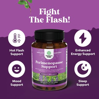Foto 3 | Foto 3 | Suplemento Natures Craft: Perimenopausia Completa Para Mujeres, 2 Meses - Venta Internacional.
