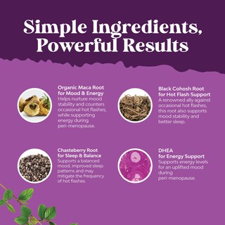 Foto 4 | Foto 4 | Suplemento Natures Craft: Perimenopausia Completa Para Mujeres, 2 Meses - Venta Internacional.