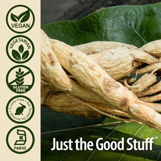 Foto 5 | Foto 5 | Suplemento Nature's Answer De Ginseng Coreano 500 Mg 50 Cápsulas - Venta Internacional.