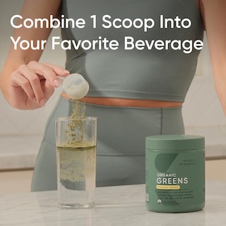 Foto 3 | Foto 3 | Superfood Powder Sports Research Organic Greens Piña - Venta Internacional.