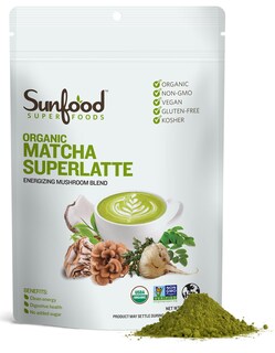 Foto 1 | Foto 1 | Bolsa Matcha Superlatte Sunfood Superfoods De 180 Ml - Venta Internacional.