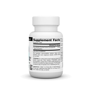 Foto 2 | Foto 2 | Complejo De Proantocianidina Source Naturals Pycnogenol, 50 Mg, 60 Comprimidos - Venta Internacional.