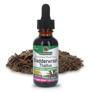 Foto 1 | Foto 1 | Suplemento Nature's Answer Bladderwrack Thallus 30 Ml - Venta Internacional.