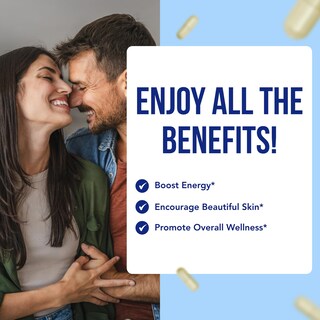 Foto 5 | Foto 5 | Cápsulas De 400 Mg De Coq10 | Coenzima Q10 Apta Para Veganos, 400 Mg Por Porción, De Suplemento De U - Venta Internacional.