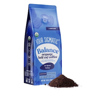 Foto 1 | Foto 1 | Café Molido Four Sigmatic Organic Balance Adaptógeno 350 Ml - Venta Internacional.