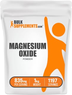 Foto 1 | Foto 1 | Suplemento De Óxido De Magnesio A Granel, 1 Kg (paquete De 1) - Venta Internacional.