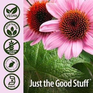 Foto 5 | Foto 5 | Suplemento Nature's Answer Echinacea/goldenseal 60 Cápsulas - Venta Internacional.