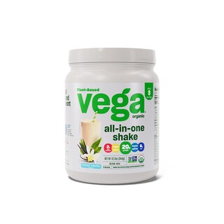 Foto 1 | Foto 1 | Proteína en Polvo Vega Organic All-in-one French Vainilla 360ml - Venta Internacional