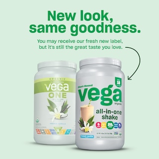 Foto 3 | Foto 3 | Proteína en Polvo Vega Organic All-in-one French Vainilla 360ml - Venta Internacional