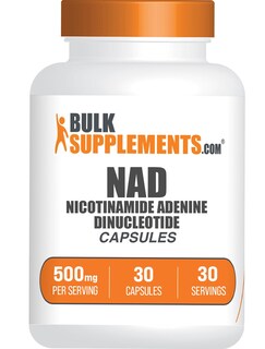 Foto 1 | Foto 1 | Suplemento Bulksupplements 30 Cápsulas - Venta Internacional