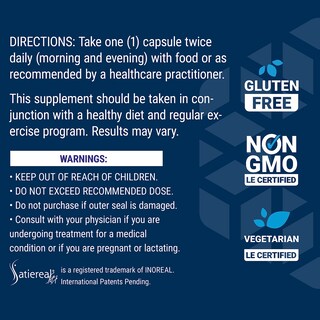 Foto 6 | Foto 6 | Extracto De Azafrán Optimizado Supplement Life Extension 60 Cápsulas - Venta Internacional.