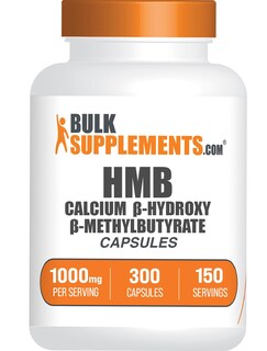 Foto 1 | Foto 1 | Suplemento Bulksupplements 300 Capsulas - Venta Internacional