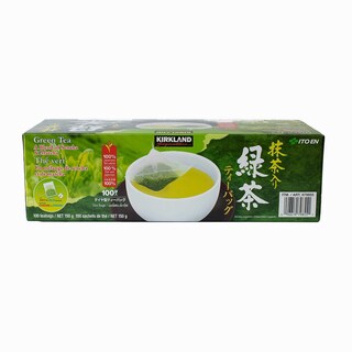 Foto 1 | Foto 1 | Té Verde Kirkland Ito En Matcha Blend 100 Bolsitas De Té De 1,5 G - Venta Internacional.