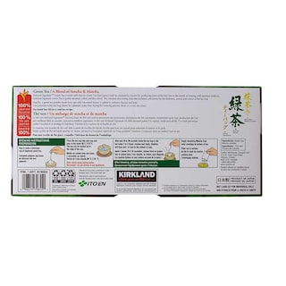 Foto 3 | Foto 3 | Té Verde Kirkland Ito En Matcha Blend 100 Bolsitas De Té De 1,5 G - Venta Internacional.