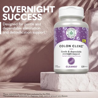Foto 3 | Foto 3 | Suplemento Natural Balance Clenz Herbal 120 Cápsulas Vegetarianas - Venta Internacional