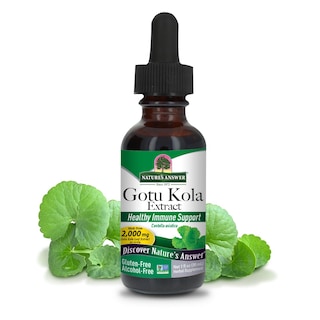 Foto 1 | Foto 1 | Suplemento Nature's Answer Hierba Gotu Kola 30 Ml - Venta Internacional