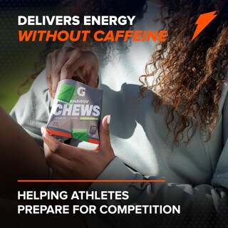 Foto 3 | Foto 3 | Energy Chews Gatorade Cool Blue Vitamina B12 30 g 16 Paquetes - Venta Internacional